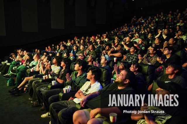 Hasbro x Collider Special Transformers Screening