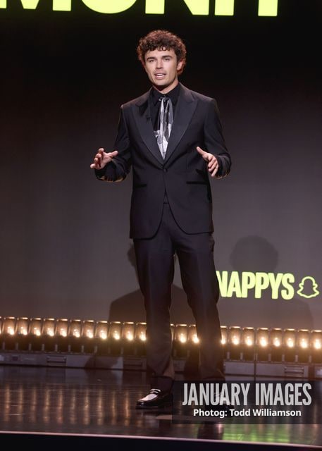 Nic Vansteenberghe — The Snappys Awards 2026 - Show and Party