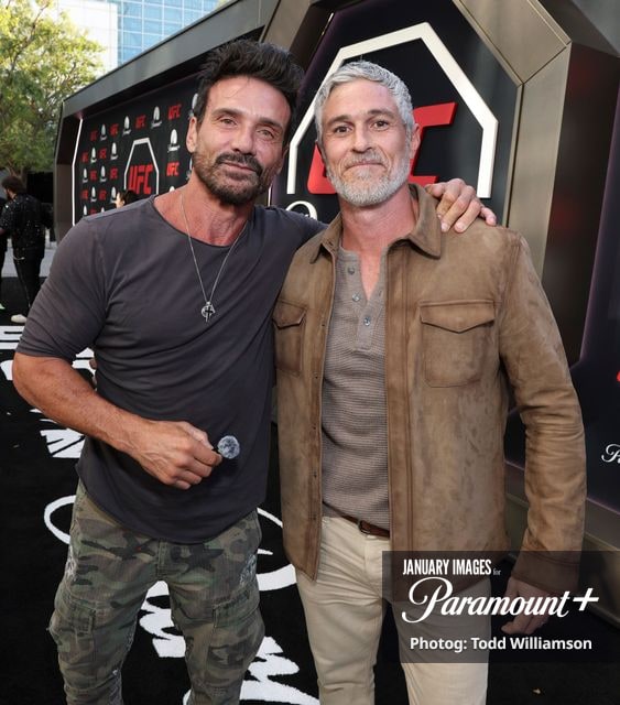 UFC on Paramount+ Red Carpet for UFC 331, Los Angeles, CA, USA - 19 Sept 2026