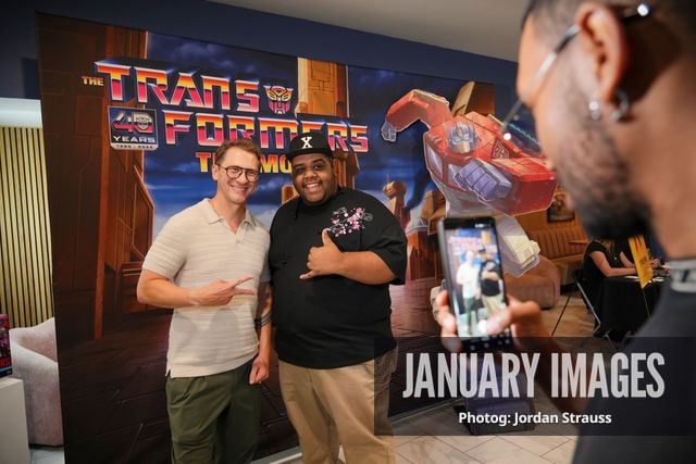 Hasbro x Collider Special Transformers Screening