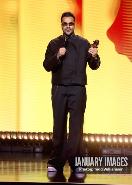 Adam Waheed — The Snappys Awards 2026 - Show and Party