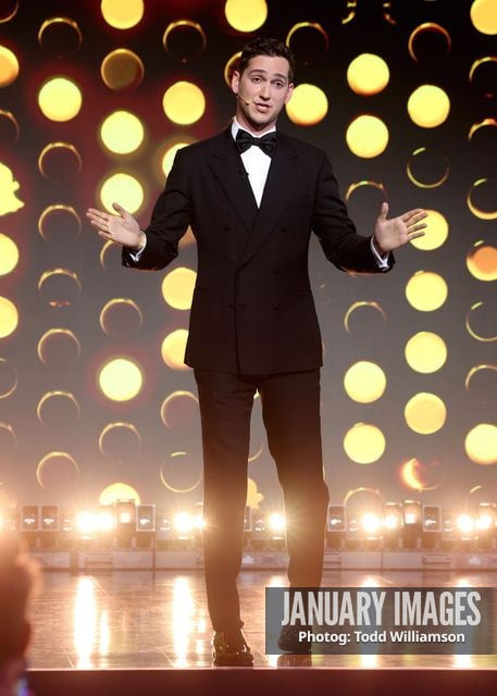 Matt Friend — The Snappys Awards 2026 - Show and Party