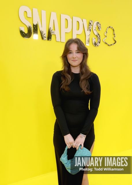Lauren Rossi — The Snappys Awards 2026 - Arrivals
