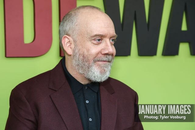 Paul Giamatti attends Searchlight Pictures' Sideways 20th Anniversary Screening on Oct 26, 2024 in Los Angeles, CA.