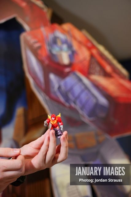 Hasbro x Collider Special Transformers Screening
