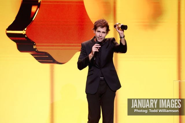 David Dobrik — The Snappys Awards 2026 - Show and Party