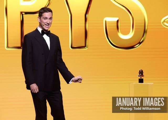 Matt Friend — The Snappys Awards 2026 - Show and Party