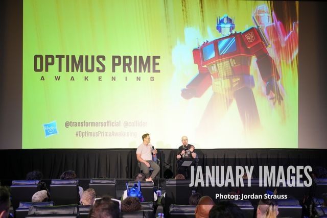 Hasbro x Collider Special Transformers Screening