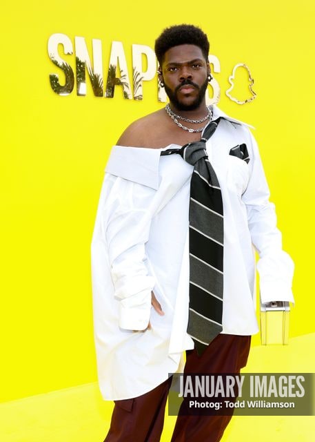 Nene L.A. Shiro — The Snappys Awards 2026 - Arrivals