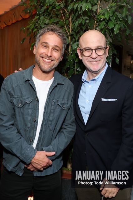 Guests attend the Emmy Awards Toast 2026 at Soho House West Hollywood on Thursday, Sept. 3, 2026 in Los Angeles.