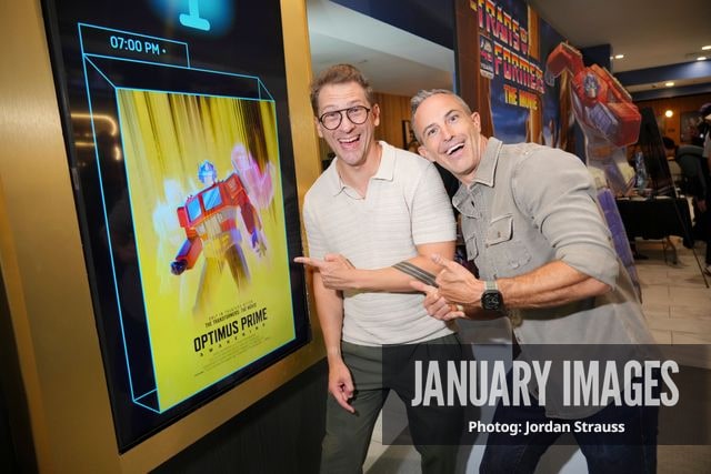 Hasbro x Collider Special Transformers Screening