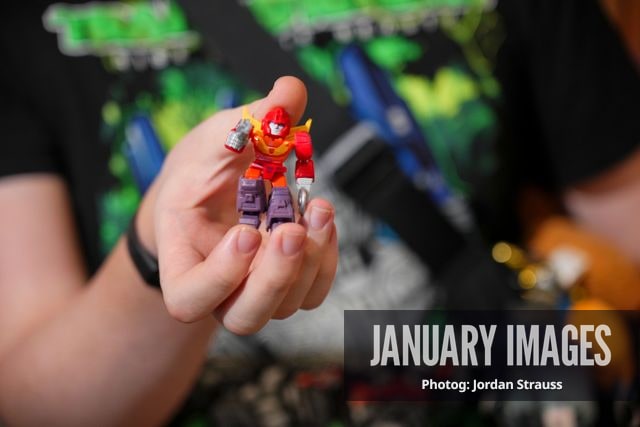 Hasbro x Collider Special Transformers Screening