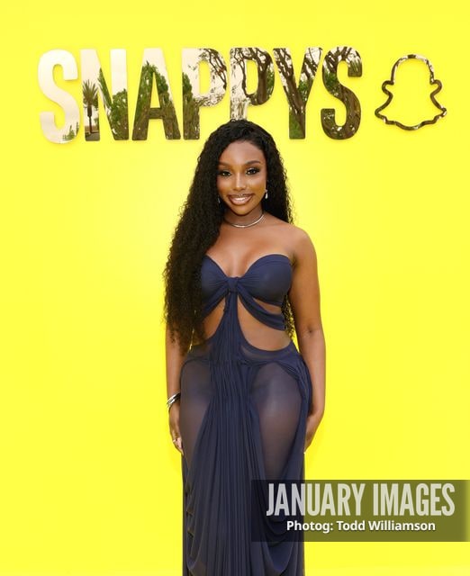 JaNa Craig — The Snappys Awards 2026 - Arrivals