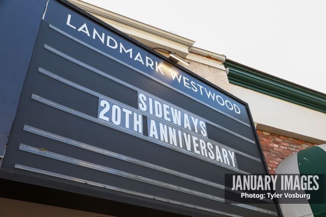 Atmosphere at Searchlight Pictures' Sideways 20th Anniversary Screening on Oct 26, 2024 in Los Angeles, CA.