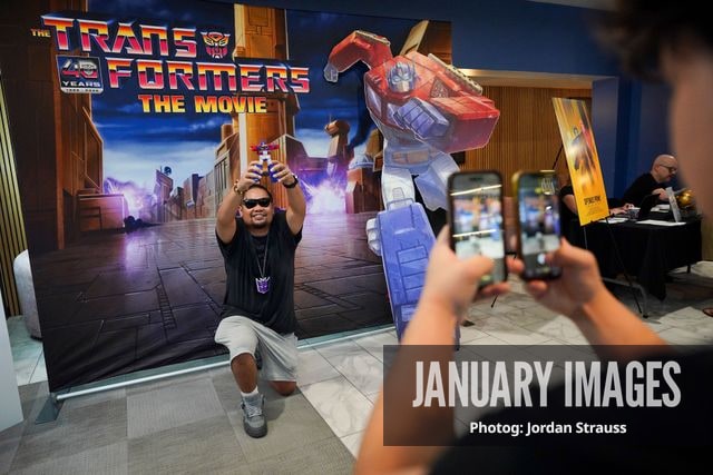 Hasbro x Collider Special Transformers Screening