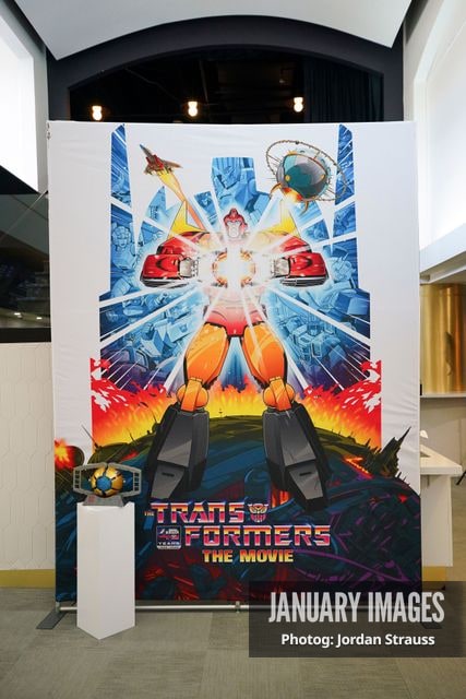 Hasbro x Collider Special Transformers Screening