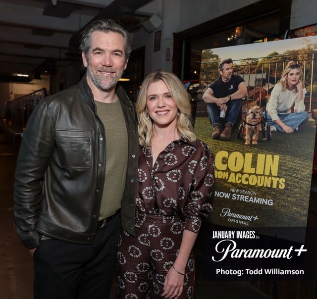Colin From Accounts Finale Event