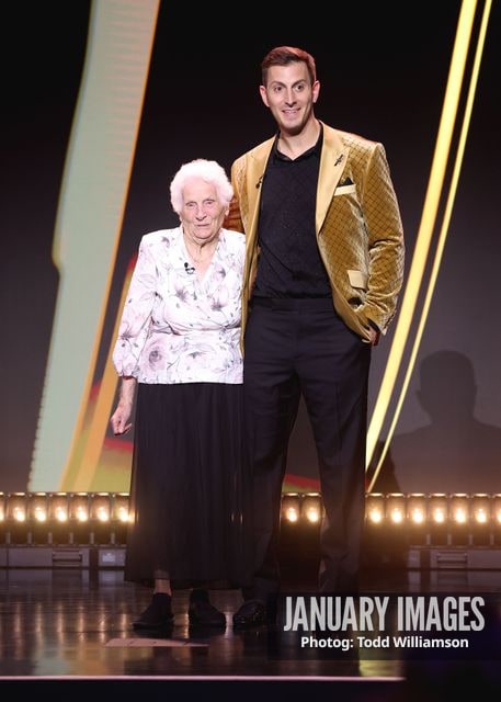 Gangster Granny, Ross Smith — The Snappys Awards 2026 - Show and Party