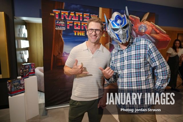 Hasbro x Collider Special Transformers Screening