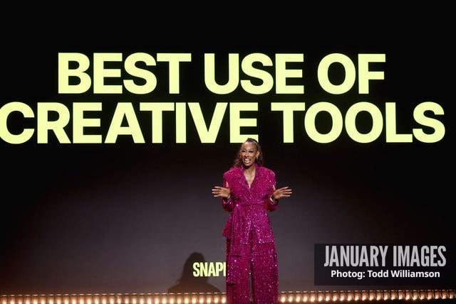 Lala Milan — The Snappys Awards 2026 - Show and Party
