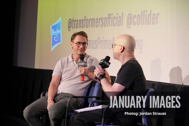 Hasbro x Collider Special Transformers Screening