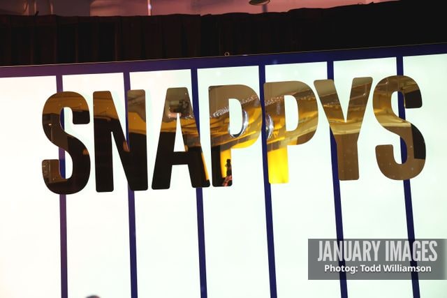 Atmosphere — The Snappys Awards 2026 - Show and Party
