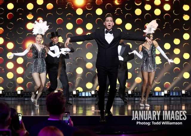 Matt Friend — The Snappys Awards 2026 - Show and Party