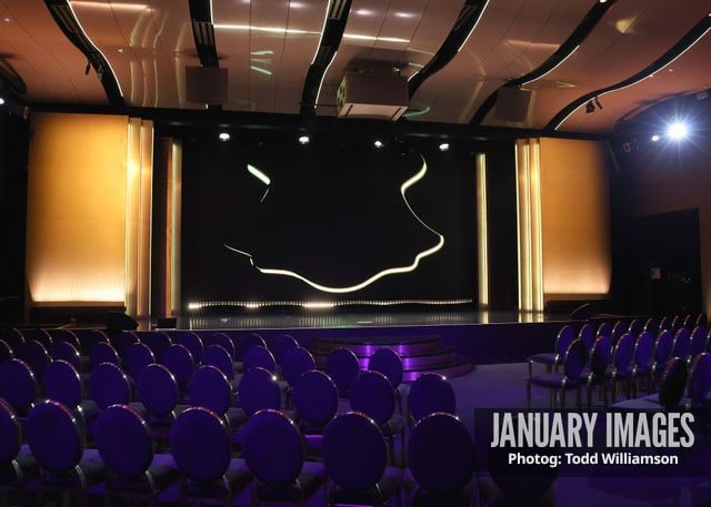 Atmosphere — The Snappys Awards 2026 - Show and Party