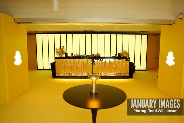 Atmosphere — The Snappys Awards 2026 - Show and Party