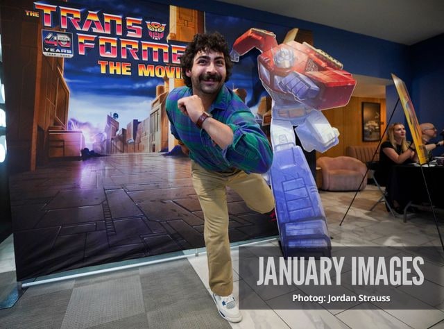 Hasbro x Collider Special Transformers Screening