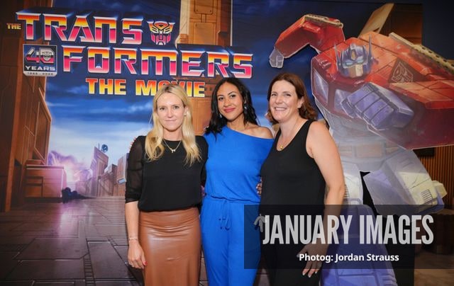 Hasbro x Collider Special Transformers Screening