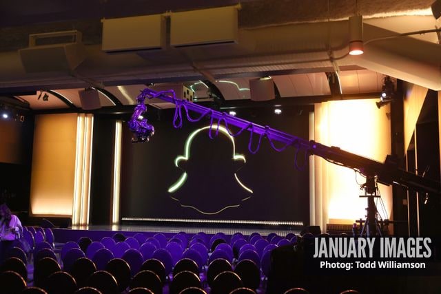 Atmosphere — The Snappys Awards 2026 - Show and Party