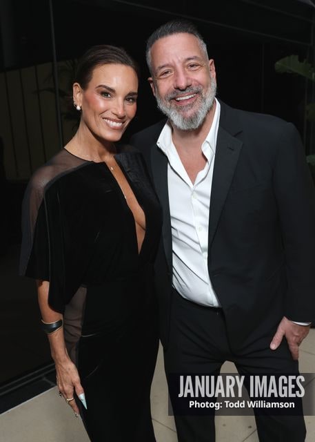 Heidi D'Amelio, Marc D'Amelio — The Snappys Awards 2026 - Show and Party