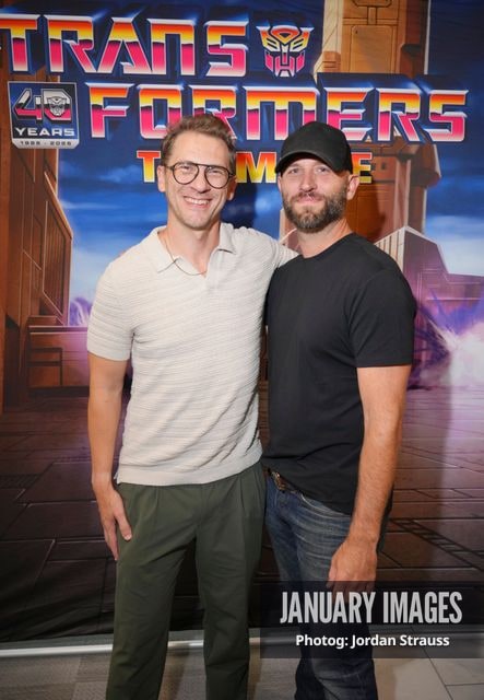 Hasbro x Collider Special Transformers Screening