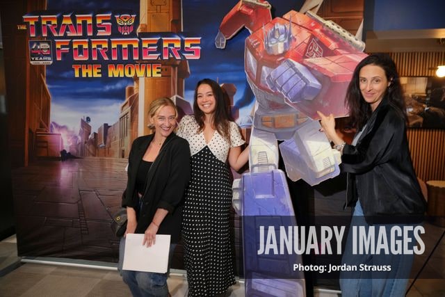 Hasbro x Collider Special Transformers Screening