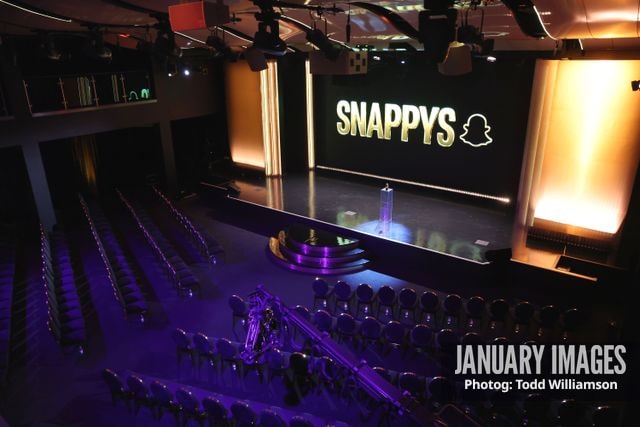 Atmosphere — The Snappys Awards 2026 - Show and Party