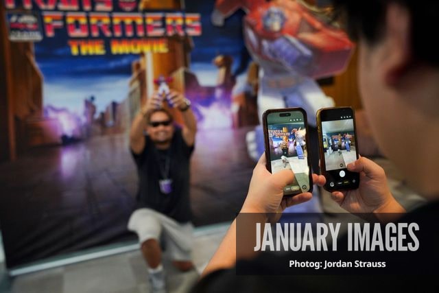 Hasbro x Collider Special Transformers Screening