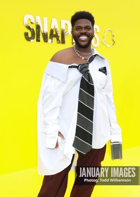 Nene L.A. Shiro — The Snappys Awards 2026 - Arrivals