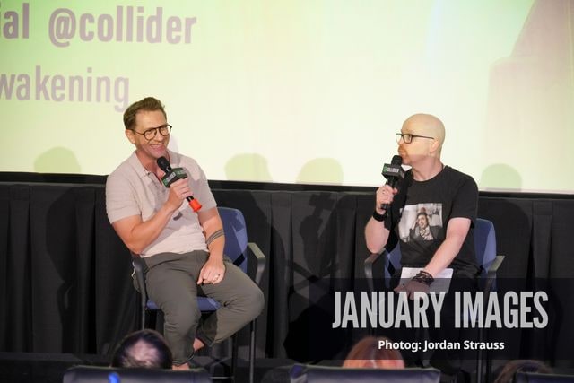 Hasbro x Collider Special Transformers Screening