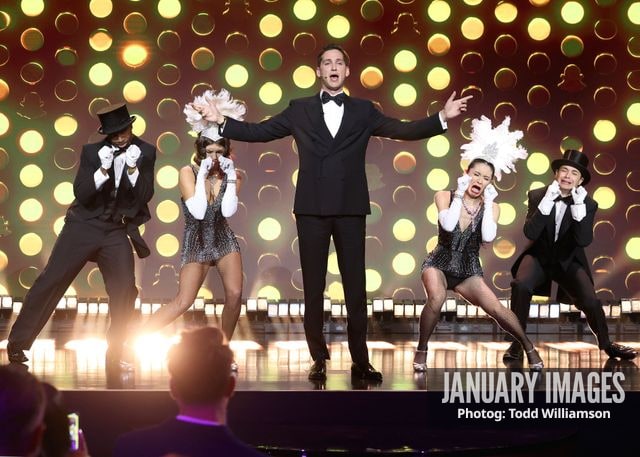 Matt Friend — The Snappys Awards 2026 - Show and Party