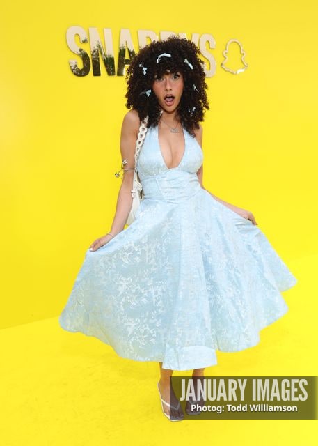 Megan Botnick — The Snappys Awards 2026 - Arrivals