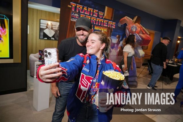 Hasbro x Collider Special Transformers Screening