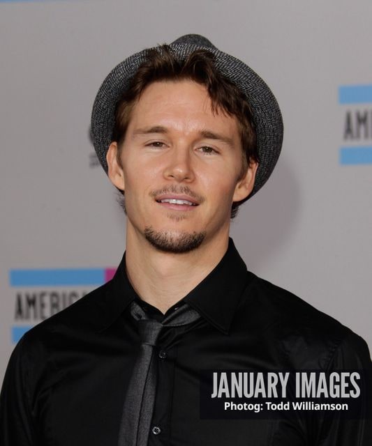 LOS ANGELES, CA - NOVEMBER 21:  Actor Ryan Kwanten arrives at the 2010 American Music Awards held at Nokia Theatre L.A. Live on November 21, 2010 in Los Angeles, California.  (Photo by Todd Williamson/JanuaryImages)