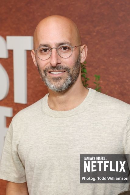 Gabe Rotter attends Netflix's The Beast In Me ATAS Event on June 06, 2026 at the Netflix Tudum Theater in Los Angeles.