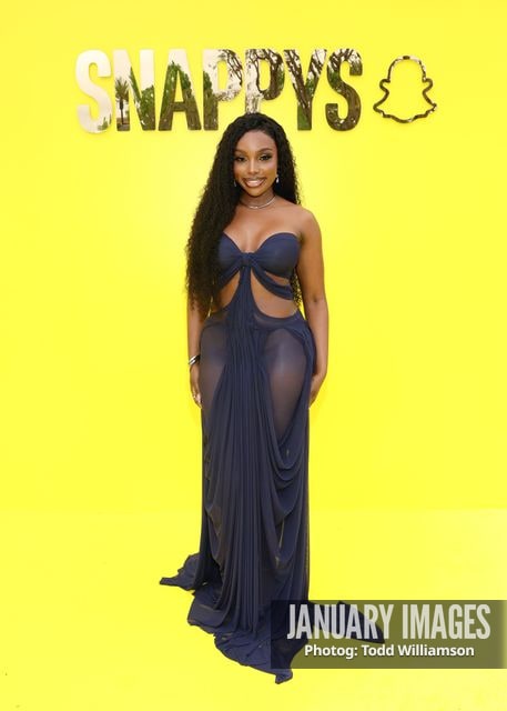 JaNa Craig — The Snappys Awards 2026 - Arrivals