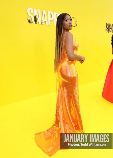 Lauren Ashley Beck — The Snappys Awards 2026 - Arrivals