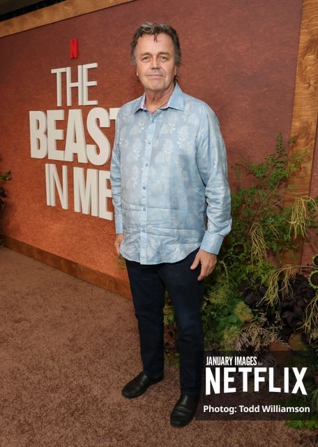 Sean Callery attends Netflix's The Beast In Me ATAS Event on June 06, 2026 at the Netflix Tudum Theater in Los Angeles.