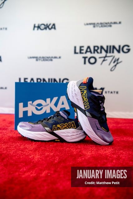 Learning to Fly Los Angeles Premiere at The Aero Theater on Saturday August 15th, 2026 in Los Angeles.