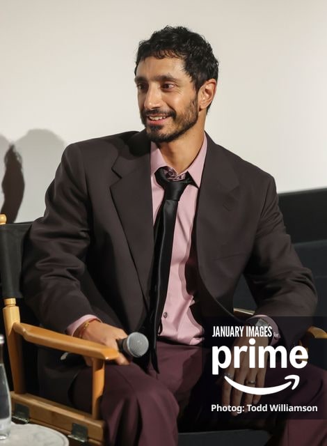 Riz Ahmed attends the Bait Special Screening on Saturday, September 12, 2026 at nya studios WEST in Los Angeles, Ca.