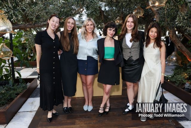 Amazon MGM Studios attends the Emmy Awards Toast 2026 at Soho House West Hollywood on Thursday, Sept. 3, 2026 in Los Angeles.